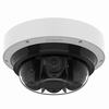 Show product details for PNM-C16083RVQ Hanwha Techwin 4 x 3.3-5.7mm @ 4MP Outdoor IR Day/Night WDR Multi-directional IP Security Camera PoE