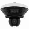 Show product details for PNM-C34404RQPZ Hanwha Techwin 4.44-142.6mm 40x Optical Lens @ 4K/8MP Outdoor IR Day/Night WDR Multi-directional/PTZ IP Security Camera PoE