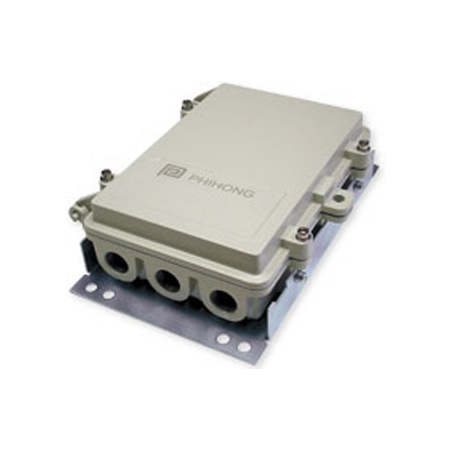 POE33U-1AT Phihong PoE Plus Single Port Injector for Outdoor Application