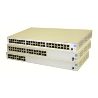 POE370U-480-24N Phihong 24 Port Gigabit Power over Ethernet Midspan for 10/100/1000 Base-T Networks with SNMP