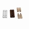 PPD-11-BR-25 Tane Alarm Push-Pull-Disconnect - Brown - Pack of 25