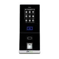 PROBIO-MIFARE ZKTeco USA Multi-Biometric Face Recognition, Fingerprint and 13.56MHz Mifare Card Reader