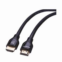 PROHD8K01 Vanco Pro Series HDMI Cable 2.1 8K/60Hz 4:4:4 48Gbps HDR 1ft