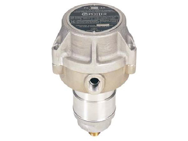 1350402 Potter PS-40-EX Explosion Proof Pressure Switch