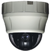 [DISCONTINUED] PT118XT-HD CBC Outdoor 18X IP PTZ Dome HD 720p 12VDC includes wall mount & sunshield