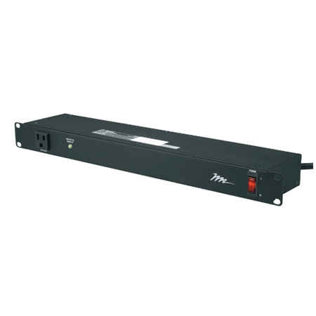 PWR-9-RP Middle Atlantic Essex Rackmount Power - 9 Outlet