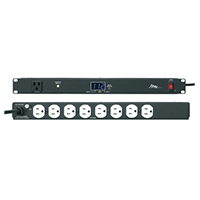 PWR-9-RPM Middle Atlantic Essex Rackmount Power - 9 Outlet w/ Meter