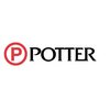 4890203 Potter SPRK-W Wall Or Ceiling Speaker Plain White