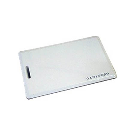 PROX-CARD-THIN ZKAccess 125KHz Proximity Card