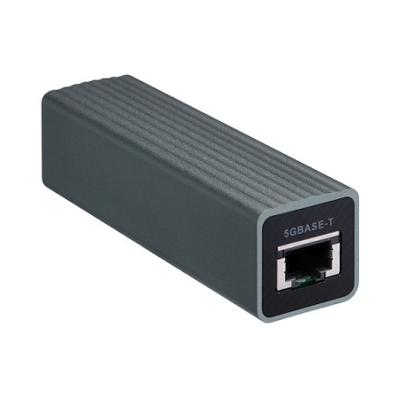 QNA-UC5G1T QNAP USB 3.0 to 5GbE Adapter
