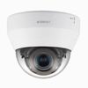 QND-6082R Hanwha Techwin 3.2~10mm Motorized 30FPS @ 1080p Indoor IR Day/Night WDR Dome IP Security Camera 12VDC/PoE - Built-in Microphone