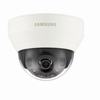 QND-7020R Hanwha Techwin 3.6mm 20FPS @ 2592 x 1520 Indoor IR Day/Night WDR Dome IP Security Camera 12VDC/POE