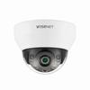 QND-7032R Hanwha Techwin 6mm 30FPS @ 4MP Indoor IR Day/Night WDR Dome IP Security Camera 12VDC/PoE