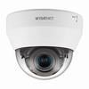 Show product details for QND-7082R Hanwha Techwin 3.2~10mm Motorized 30FPS @ 4MP Indoor IR Day/Night WDR Dome IP Security Camera 12VDC/PoE