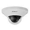 QND-8021 Hanwha Techwin 4mm 30FPS @ 5MP Indoor IR Day/Night WDR Dome IP Security Camera POE