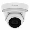 QNE-C8013RL Hanwha Techwin 3mm 30FPS @ 5MP Outdoor IR Day/Night WDR Dual Flat-Eye Dome IP Security Camera POE