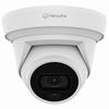 QNE-C9013RL Hanwha Techwin 3mm 30FPS @ 8MP Outdoor IR Day/Night WDR Flat-Eye Dome IP Security Camera POE
