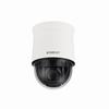 QNP-6250 Hanwha Techwin 4.44~111mm 25x Optical Zoom 60FPS @ 2MP Indoor Day/Night WDR PTZ IP Security Camera PoE