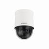 QNP-6320 Hanwha Techwin 4.44~142.6mm 32x Optical Zoom 60FPS @ 2MP Indoor Day/Night WDR PTZ IP Security Camera PoE