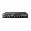 QSW-IM1200-8C-US QNAP Rackmount Switch, Management Switch, 12 Port of 10GbE Port Speed, 4 10GbE SFP+ Port, 8 Port  SFP+/ NBASE-T Combo, Support for 5-Speed Auto Negotiation (10G/5G/2.5G/1G/100M)
