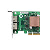 QXG-2G2T-I225 QNAP Dual Port 2.5GbE 4-Speed Network Card