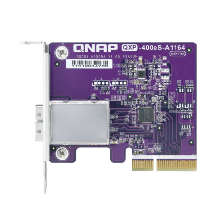 QXP-400ES-A1164 QNAP Quad-Port SATA Expansion Card
