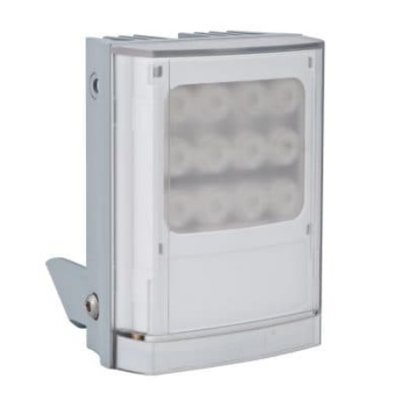 VAR2-POE-w4-1-PR Raytec White-Light Illuminator Adjustable FOV Up to 361 ft @ 10 Degrees 24VDC or PoE