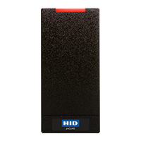900NHRTEKE000C HID R10 pivCLASS Reader No 125 KHz support 125 KHz Credential Support Contactless 13.56 MHz credential support RS485 FDX Controller Communication Terminal strip Controller Connection HID Elite Keyset