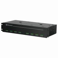 R2432300ULCB Altronix 32 PTC Output Rack Mount CCTV Power Supply 24VAC @ 12.5Amp or 28VAC @ 10Amp