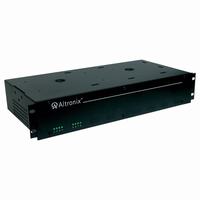 R248ULI Altronix 8 Fused Output Isolated Rack Mount CCTV Power Supply 24VAC @ 12.5Amp