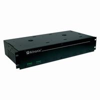 R615DC8UL Altronix 8 Fused Output Rack Mount CCTV Power Supply 6-15VDC @ 4 Amp