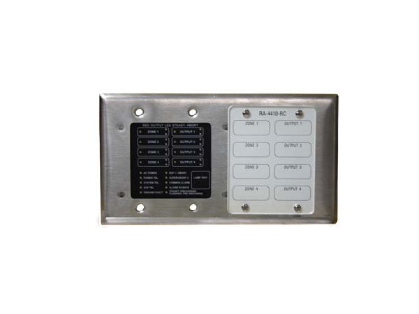3006400 Potter RA-4410RC Remote Annunciator For PFC-4410RC