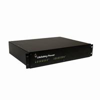 RA300-24 LifeSafety Power RA300 Series 12.5 Amp 24VAC Access Control and CCTV Power Supply in UL Listed Indoor 19" W x 3.5" H x 14" D Rackmount Electrical Enclosure