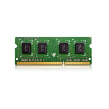 RAM-4GDR3-SO-1600 QNAP 4GB DDR3 RAM, 1600 MHz, SO-DIMM