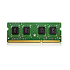 RAM-2GDR3LA0-SO-1866 QNAP 2GB DDR3L RAM, 1866 MHz, SO-DIMM