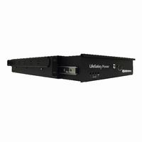 RGM250-2D8PNZ LifeSafety Power Gemini RGM250 Series 4 Door 16 Auxiliary Class II Distribution Outputs Access Control Power Supply in UL Listed Indoor 19 W x 3.5 H x 20.5 D Rackmount Electrical Enclosure