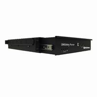 RGV150/250-Z LifeSafety Power Gemini RGV150/250 Series 4 Door 12 Amp 12VDC Access Control Power Supply in UL Listed Indoor 19 W x 3.5 H x 20.5 D Rackmount Electrical Enclosure