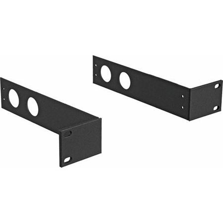 [DISCONTINUED] RKS10 Pelco Rack Mount Black for 1.75 Inch x 14.30 Inch Unit