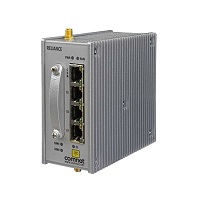 RL1000GW/48/E/S24/CH+ Comnet RL1000GW with 1x RS-232 1x RS-485 and 1x10/100 Tx 2G/3G/HSPA Cellular Modem 24/48 VDC