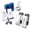 RL128024-WH Vanco Rapid Link Power Total Kit White