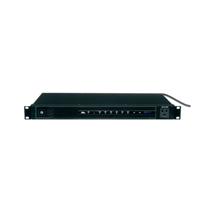 RLNK-P915R-SP Middle Atlantic Premium+ 9 Outlet 15 Amp Series Protection Surge Rackmounted PDU with RackLink