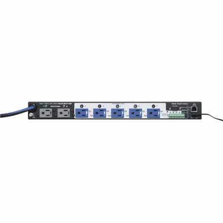 RLNK-SW715R-NS Middle Atlantic Racklink 15A Rackmount Controlled and Monitored Power Switch