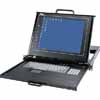 Middle Atlantic Rackmount LCD, Keyboard and Touchpad
