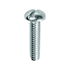 RMC14112 L.H. Dottie 1/4 x 1-1/2 Round Head Slotted/Phillips (Combo) Machine Screws - Zinc Plated - Pack of 50