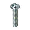 RMC1434 L.H. Dottie 1/4 x 3/4 Round Head Slotted/Phillips (Combo) Machine Screws - Zinc Plated - Pack of 100