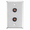 RP-45P Alarm Controls RP-45 Plate for Two FA-200 Switches