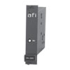 RR-0880FM American Fibertek Rack Card Receiver Dual Channel Two-Way Audio