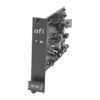 RR-86-2F8 American Fibertek Rack Card Receiver - Phone Line Interface - Dual Fiber