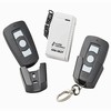 RT-1 Alarm Controls RT Series Receiver with 2 Wireless Keychain Transmitters