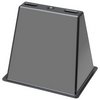RTSB1209-5 Arlington Industries 9" W x 10-3/8" H Roof Topper  Base Only 1 - Pack of 5